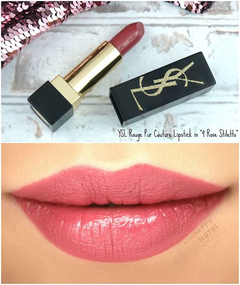 gold ysl lipstick